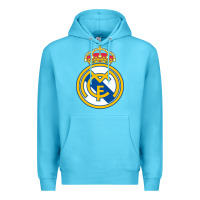 Ocean Blue real,madrid Premium Hoodie - DesignPulse