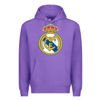Purple real,madrid Premium Hoodie - DesignPulse