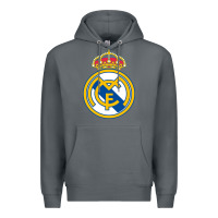 Rock real,madrid Premium Hoodie - DesignPulse