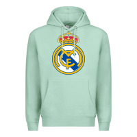 Seafoam real,madrid Premium Hoodie - DesignPulse