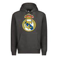Smoke real,madrid Premium Hoodie - DesignPulse