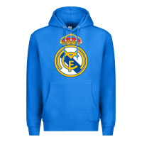 True Royal real,madrid Premium Hoodie - DesignPulse