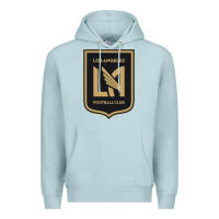 Blue Mist LAFC Premium Hoodie - DesignPulse