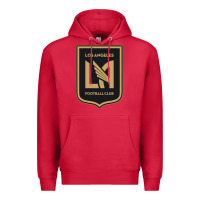 Cardinal LAFC Premium Hoodie - DesignPulse
