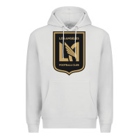 Dove Grey LAFC Premium Hoodie - DesignPulse