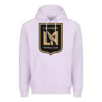 Lilac LAFC Premium Hoodie - DesignPulse