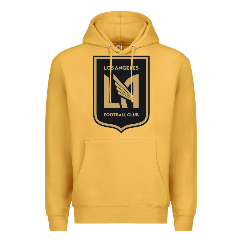 Lafc Premium Hoodie by DesignPulse | Teevron