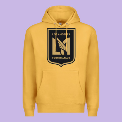 Lafc Premium Hoodie Designed By Designpulse