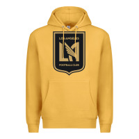 Mustard LAFC Premium Hoodie - DesignPulse