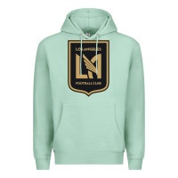 Seafoam LAFC Premium Hoodie - DesignPulse