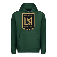 Sports Green LAFC Premium Hoodie - DesignPulse