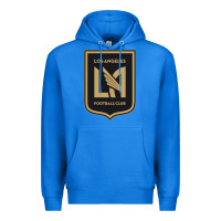True Royal LAFC Premium Hoodie - DesignPulse