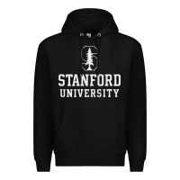 Stanford University Logo Premium Hoodie | Teevron