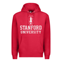 Cardinal stanford university logo Premium Hoodie - DesignPulse