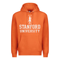 Carrot stanford university logo Premium Hoodie - DesignPulse
