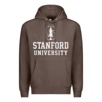 Coffee stanford university logo Premium Hoodie - DesignPulse