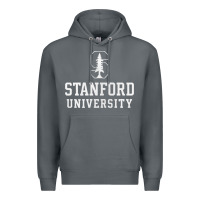 Rock stanford university logo Premium Hoodie - DesignPulse