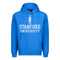True Royal stanford university logo Premium Hoodie - DesignPulse