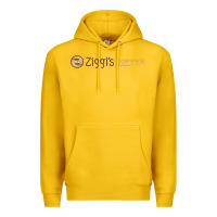 Lemon ziggi's coffee Premium Hoodie - DesignPulse