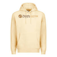 Pina Colada ziggi's coffee Premium Hoodie - DesignPulse