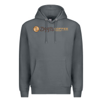 Rock ziggi's coffee Premium Hoodie - DesignPulse