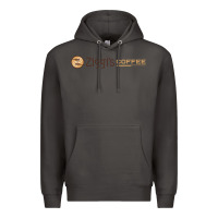 Smoke ziggi's coffee Premium Hoodie - DesignPulse