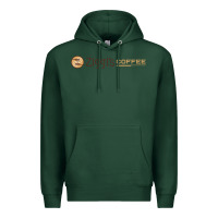 Sports Green ziggi's coffee Premium Hoodie - DesignPulse