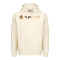 Tofu ziggi's coffee Premium Hoodie - DesignPulse