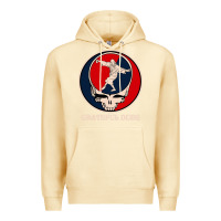 Pina Colada grateful dude Premium Hoodie - DesignPulse
