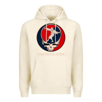 Tofu grateful dude Premium Hoodie - DesignPulse