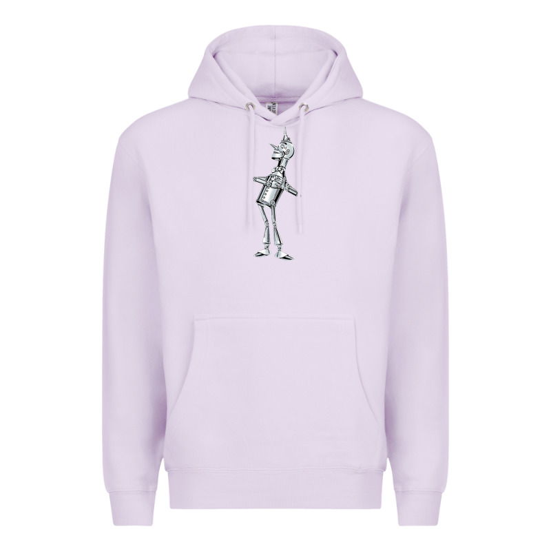 Vintage Wizard Of Oz Tinman Premium Hoodie by DesignPulse | Teevron