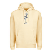 Pina Colada vintage wizard of oz tinman Premium Hoodie - DesignPulse
