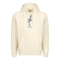 Sandshell vintage wizard of oz tinman Premium Hoodie - DesignPulse
