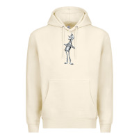 Tofu vintage wizard of oz tinman Premium Hoodie - DesignPulse