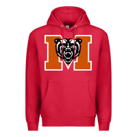 Cardinal mercer bears Premium Hoodie - DesignPulse