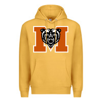 Mustard mercer bears Premium Hoodie - DesignPulse