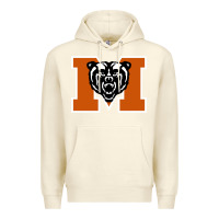 Sandshell mercer bears Premium Hoodie - DesignPulse