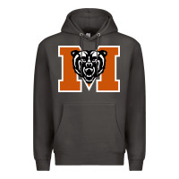 Smoke mercer bears Premium Hoodie - DesignPulse