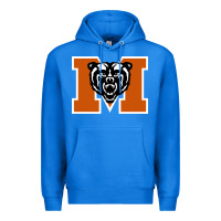 True Royal mercer bears Premium Hoodie - DesignPulse
