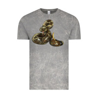 Cloud Rock Rattlesnake Vintage Tee - LillyAllenDesigns