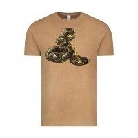 Rattlesnake Vintage Tee | Teevron