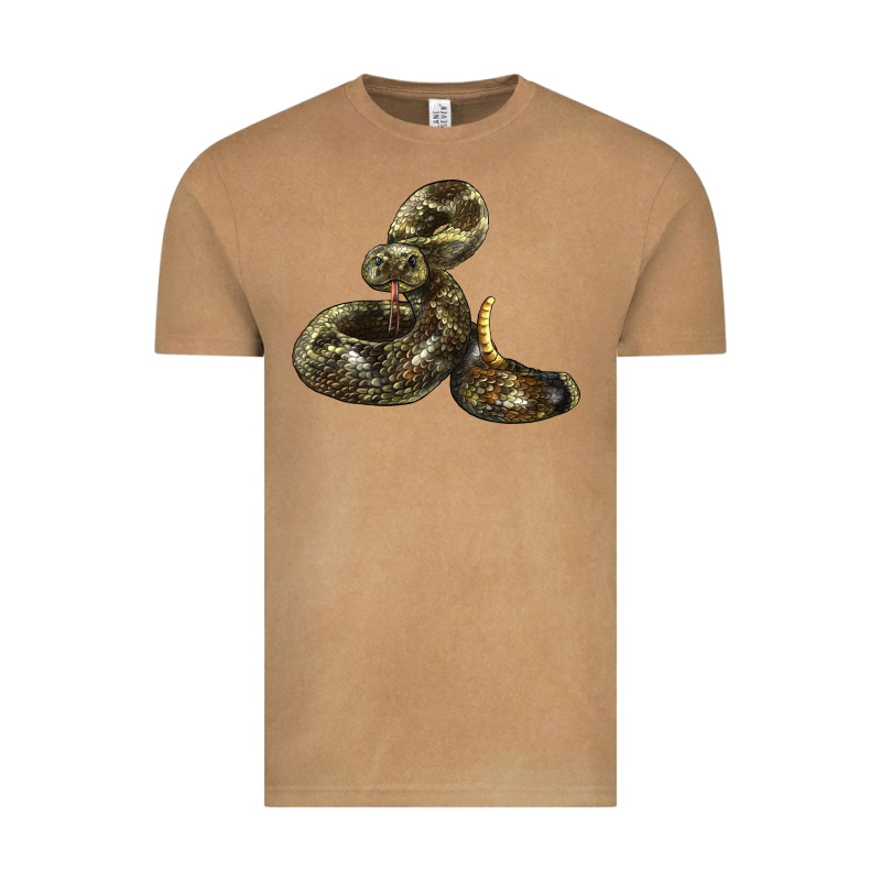 Rattlesnake Vintage Tee by LillyAllenDesigns | Teevron