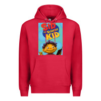 Cardinal Sid The Science Kid for friend Premium Hoodie - DesignPulse