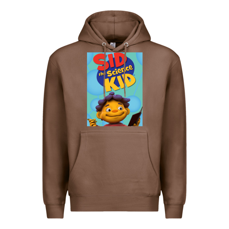 Sid The Science Kid For Friend Premium Hoodie by DesignPulse | Teevron