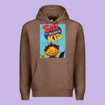 Sid The Science Kid For Friend Premium Hoodie Designed By Designpulse