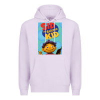 Lilac Sid The Science Kid for friend Premium Hoodie - DesignPulse