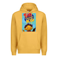 Mustard Sid The Science Kid for friend Premium Hoodie - DesignPulse