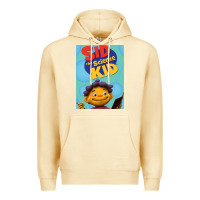 Pina Colada Sid The Science Kid for friend Premium Hoodie - DesignPulse