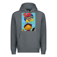 Rock Sid The Science Kid for friend Premium Hoodie - DesignPulse
