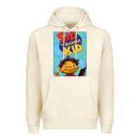 Sandshell Sid The Science Kid for friend Premium Hoodie - DesignPulse